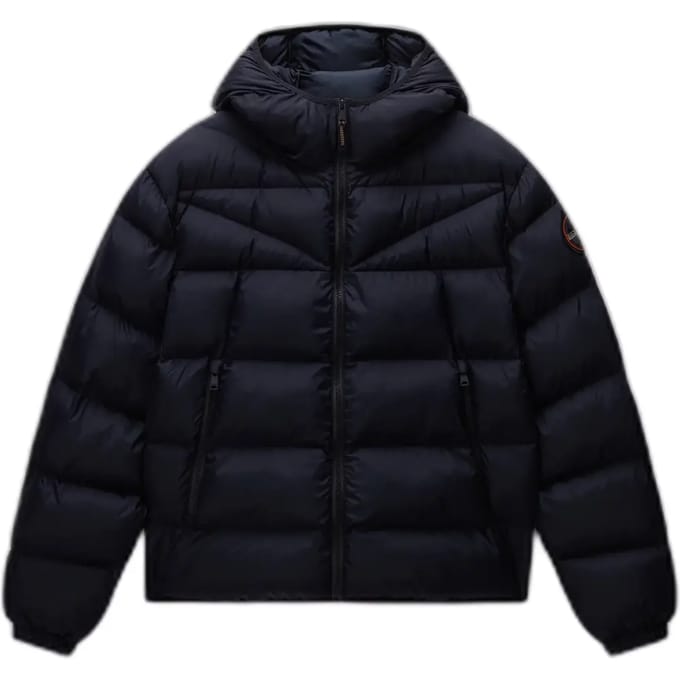 Hooded jacket Napapijri A-Molveno