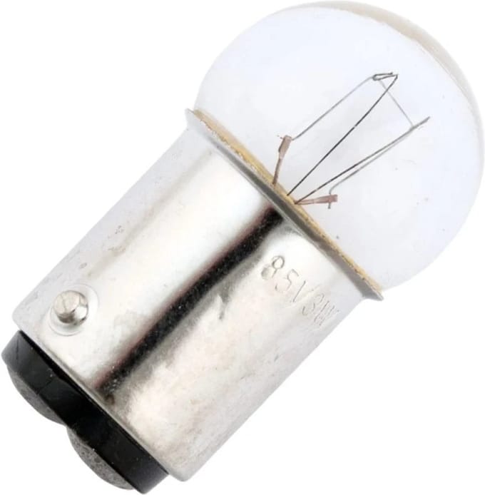 Schiefer Voertuiglamp | Ba15d G18x35 30V 3W Helder