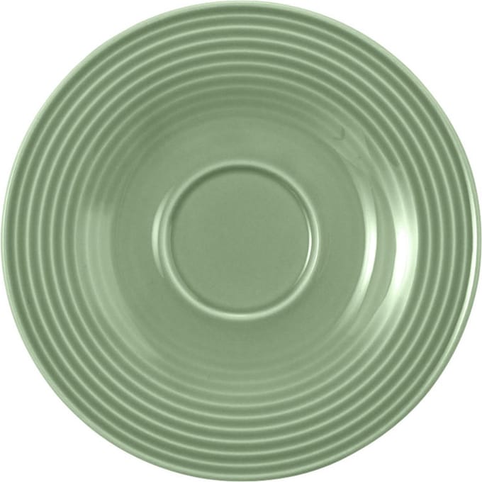 Seltmann Weiden Beat Salbeigrün Kleine combi-ondertas 13,5 cm