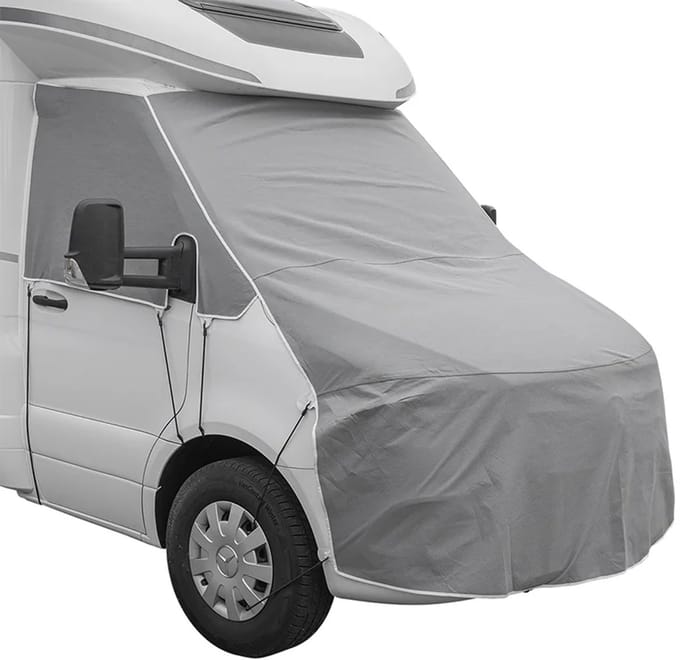 ProPlus Raamafdekking Mercedes Sprinter vanaf 2018 – Isolerend & UV-bescherming