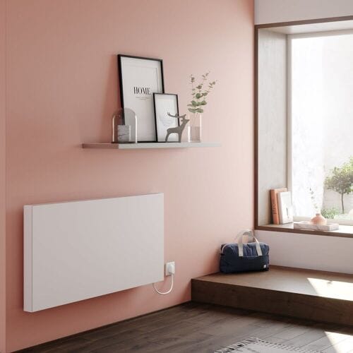 Kermi x-therm e electric flat radiator horiz. 60 x 100 cm P1E21060100164K