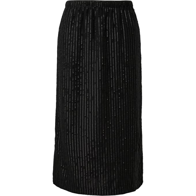 Jurk met jersey voering dames COMMA