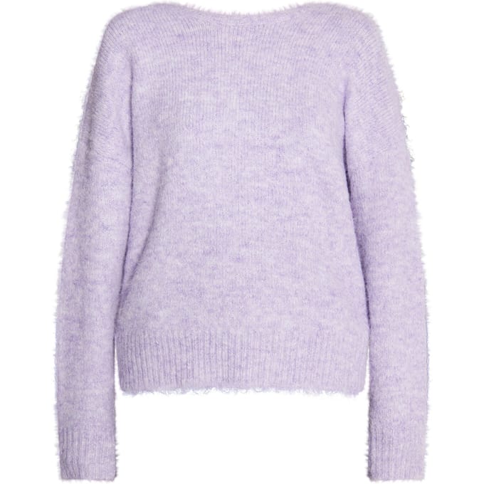 Faina Jumper Dames paars