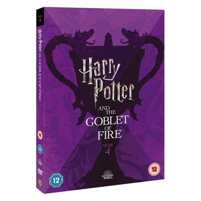 Harry Potter & the Goblet of Fire