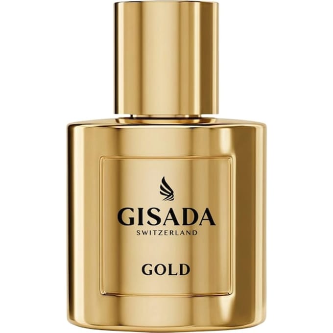 Gisada Gold Eau de Parfum Spray Herenparfum Heren 50 ml