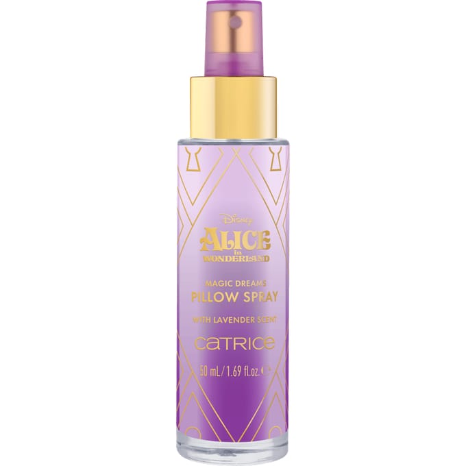Catrice Alice In Wonderland Pillow Spray C01 50 ml