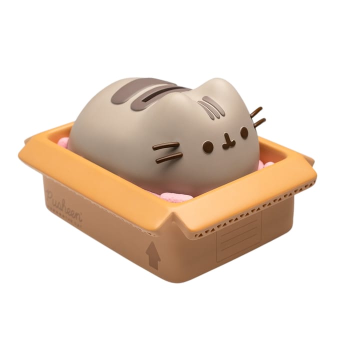Grupo Erik Pusheen - Piggy Bank Spaarpot - Multicolours