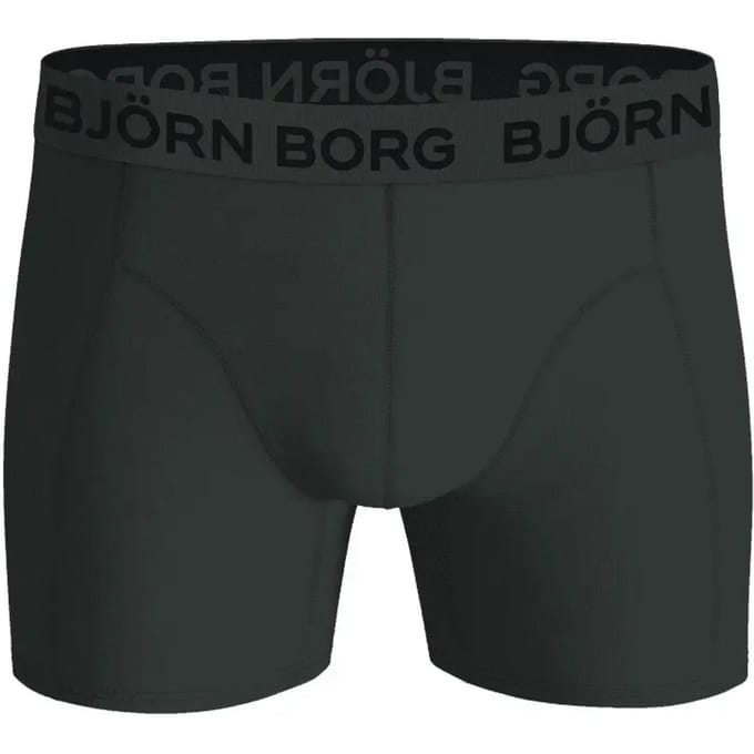 Bjorn Borg Boxers 3Pack Multicolour - Maat L - Heren - Boxershorts