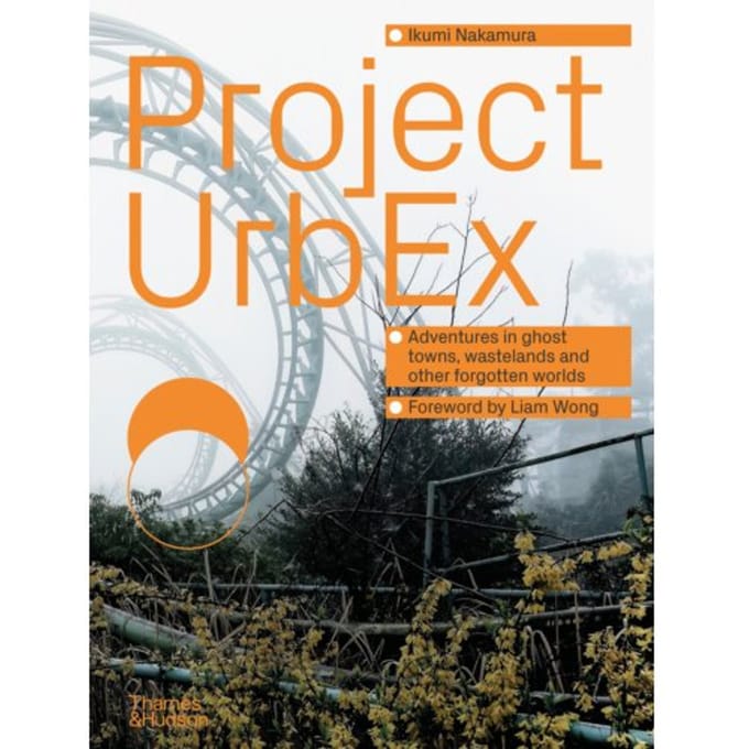 Project Urbex - Ikumi Nakamura
