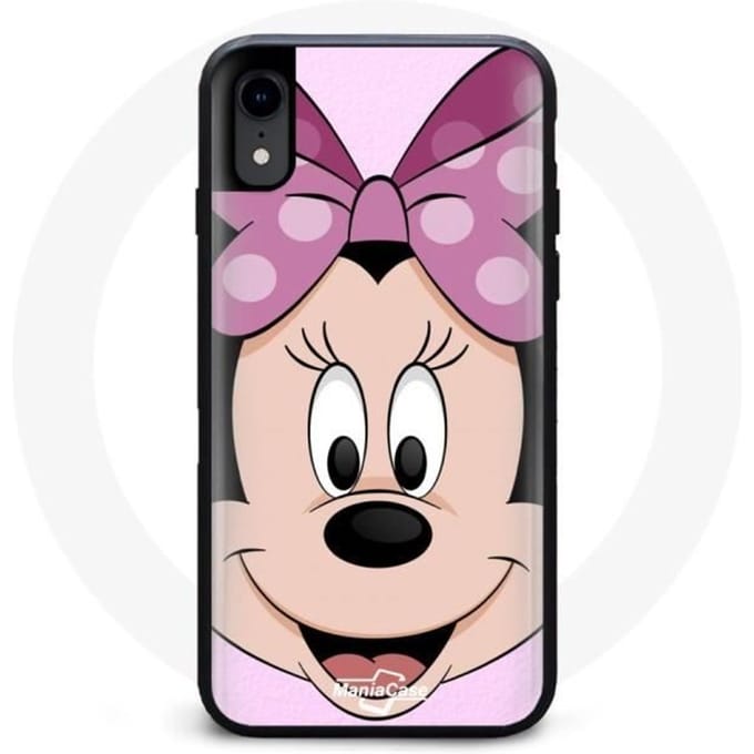 Iphone X MiniMouse-hoesje