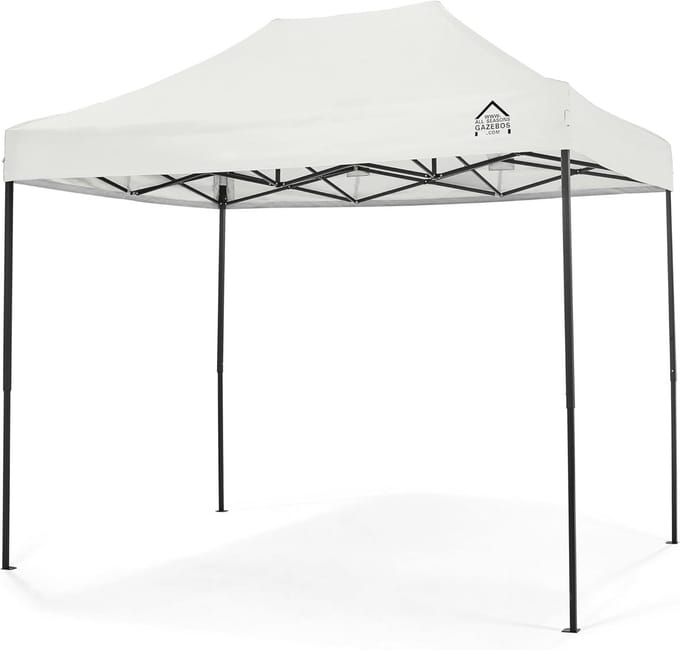 Waterdicht Pop-up Tuinhuisje 3x2m met Accessoires