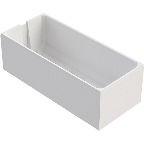 Schedel tub support for Duravit D-Code 180 x 80 cm center drain SW 14681