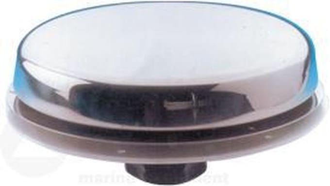 Allpa RVS Dekventilator type Paddestoel Ø175mm