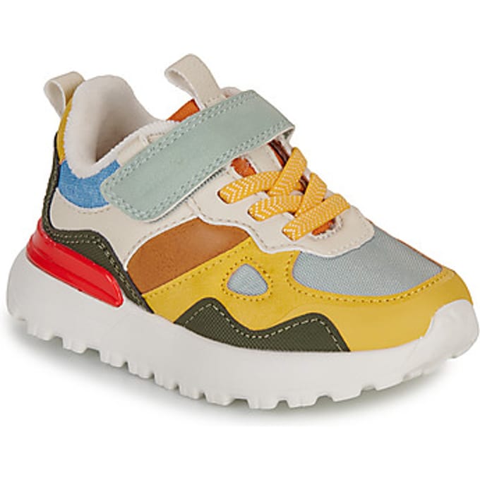Kindertrainers Shoo Pom Joggy Scratch