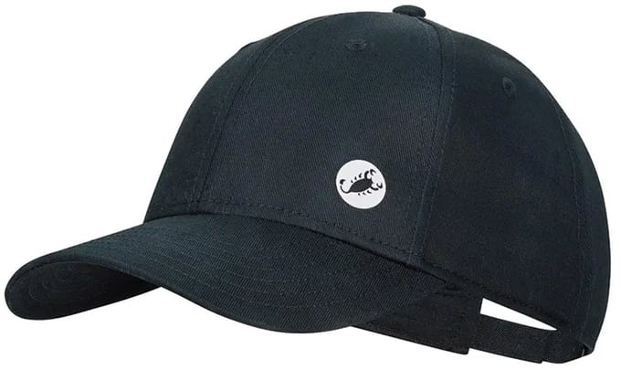 Castelli Baseball Pet Zwart