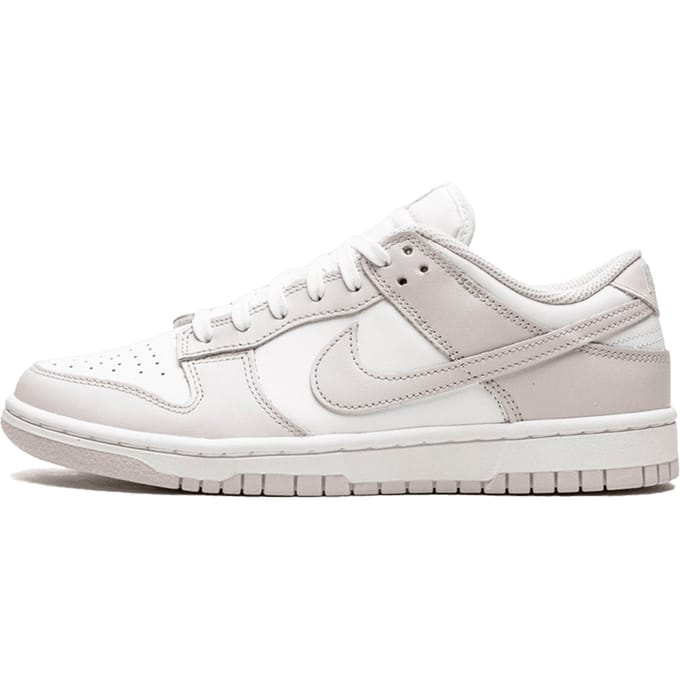 Lage Sneakers Nike Baskets Dunk Low cuir