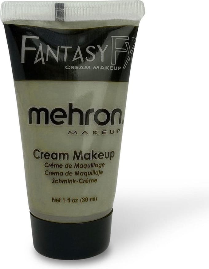Mehron - Fantasy FX Schmink op Waterbasis - Zombie Flesh