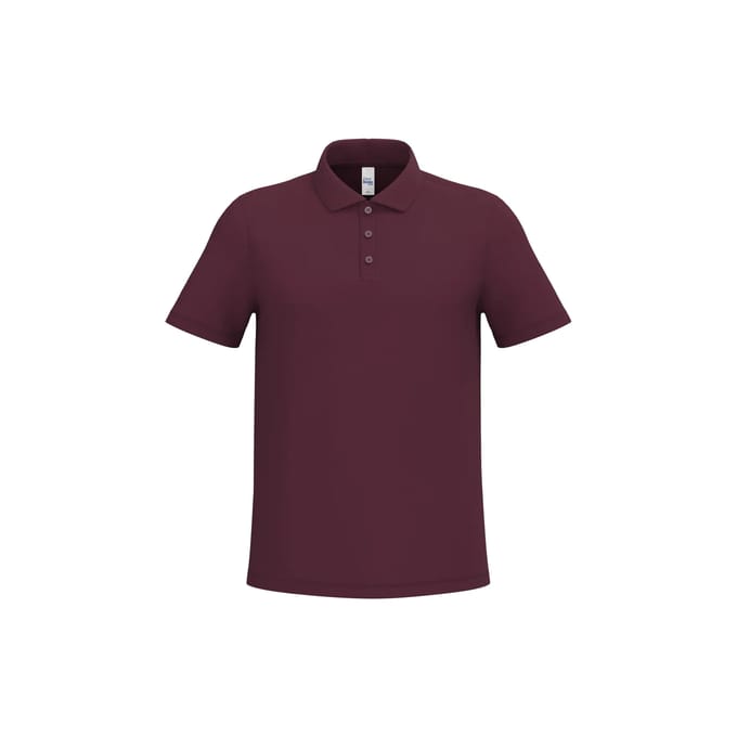 Biokatoenen polo iDeal Basic Brand