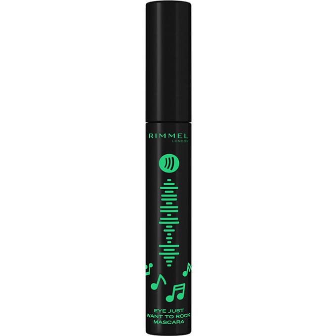 Wonder Volume Thrill Seeker Mascara #extra Zwart 1 Eenheid