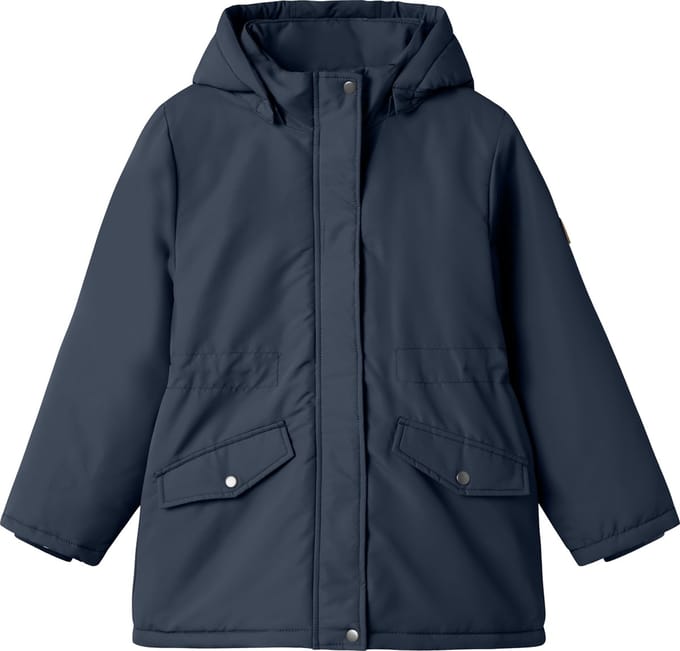 NAME IT - NKFMARLOW PARKA JACKET PB - Meisjes - Buitenjassen