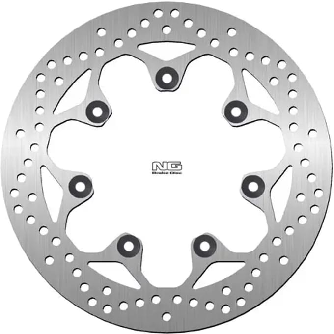 Remschijf voor vaste motorfiets NG Brake Disc DIS1276