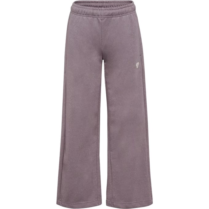 hmlJR LOOSE WL GLITTER PANTS BEE