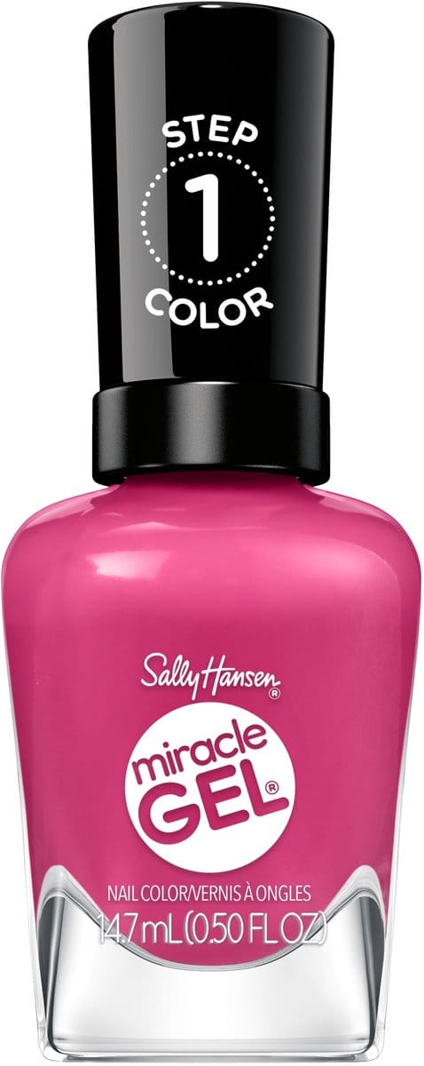 SH Miracle Gel Nail Polish Lacquer 14.7 ML / 0.50 FL OZ