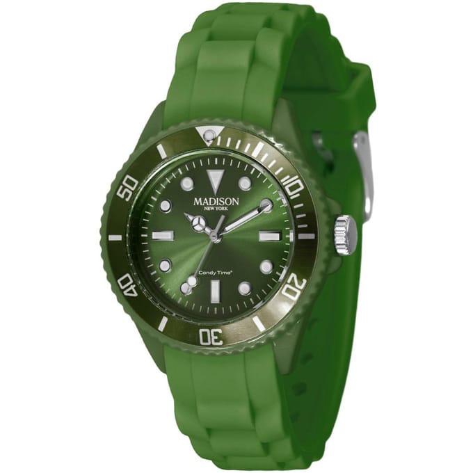 Horloge Uniseks Madison L4167-18 (34 mm)