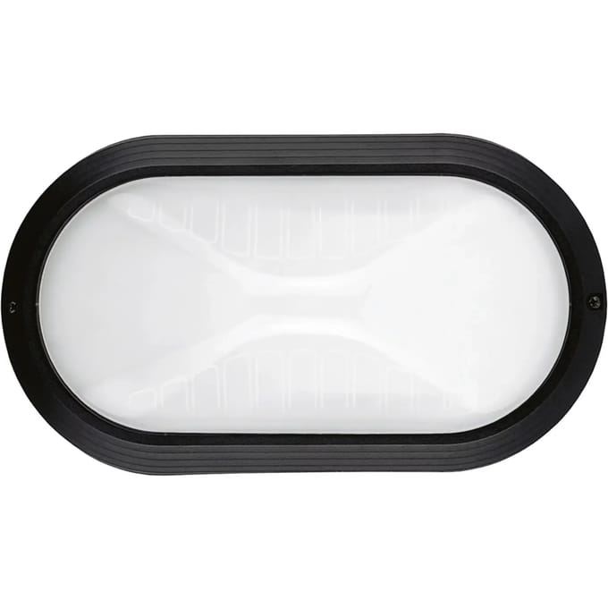 Ovale Wandlamp Cristher lighting Plaff Medium