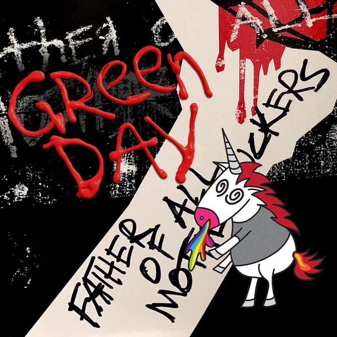 Father Of All... - Green Day