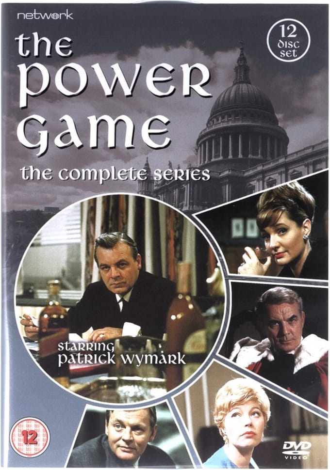Power Game - Complete Series 1-3