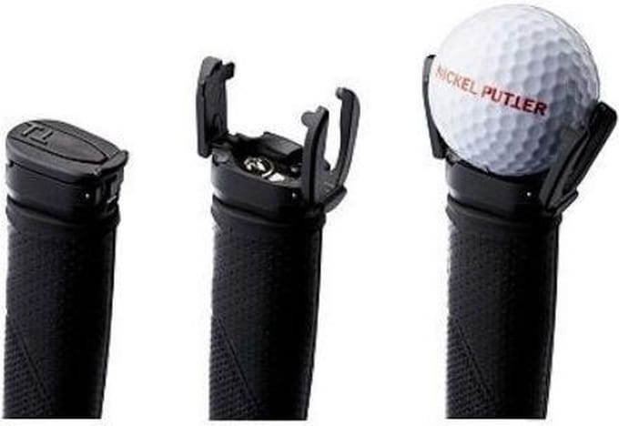 Legend Golfball Pick Up Toor Voor Op Golfputter