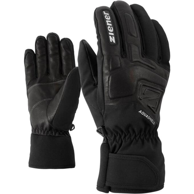 Ziener Glyxus AsR Glove Ski Alpine