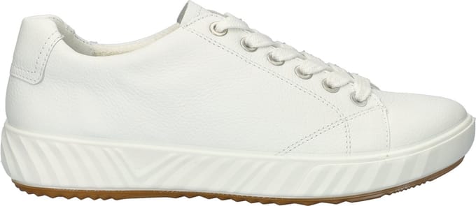 Ara Avio Veterschoenen Laag - wit - Maat 4.5