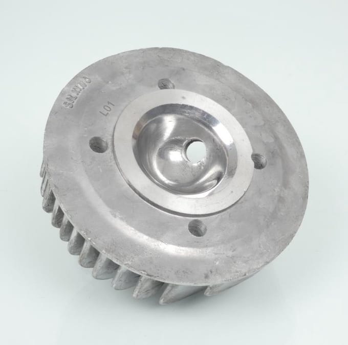 rms cilinderkop voor scooter lml 150 star 2000-2001 Ø57.8mm nieuw