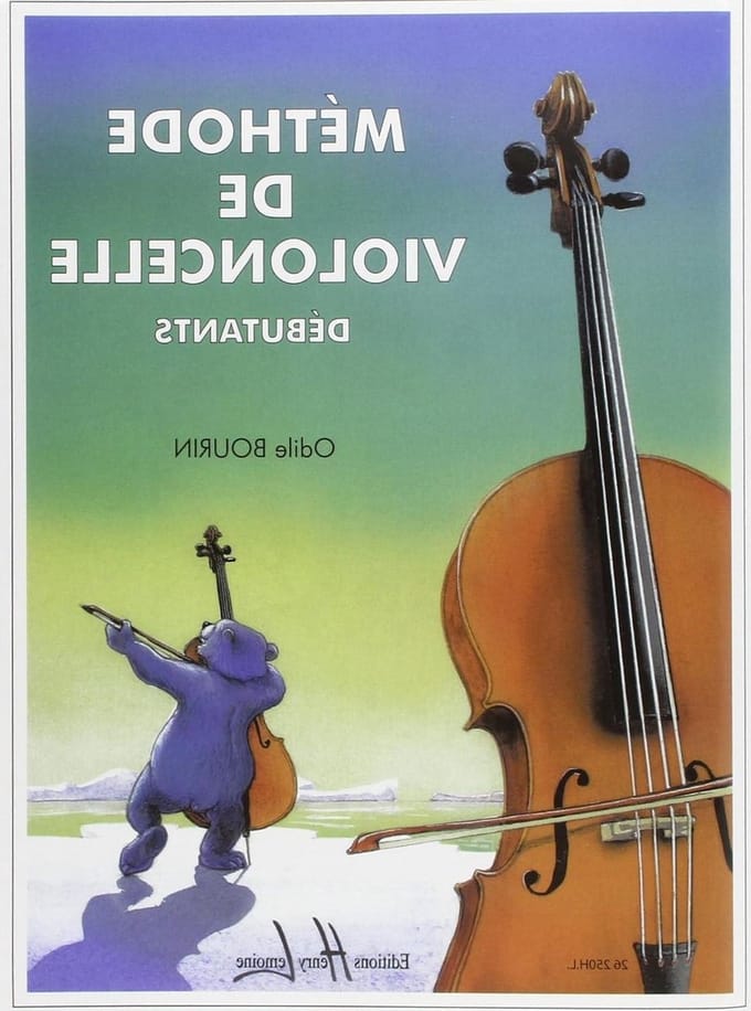 Cellomethode - Muziekles - Beginners Leren - Duits Taal - 300 g - Niet gespecificeerd