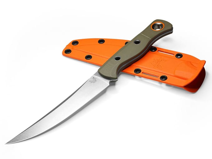 Benchmade meatcrafter g10