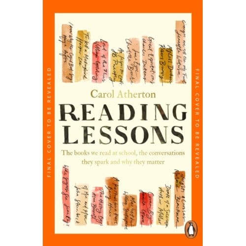Reading Lessons - Carol Atherton