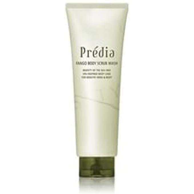 Kose - Predia Fango Body Scrub Wash 250g
