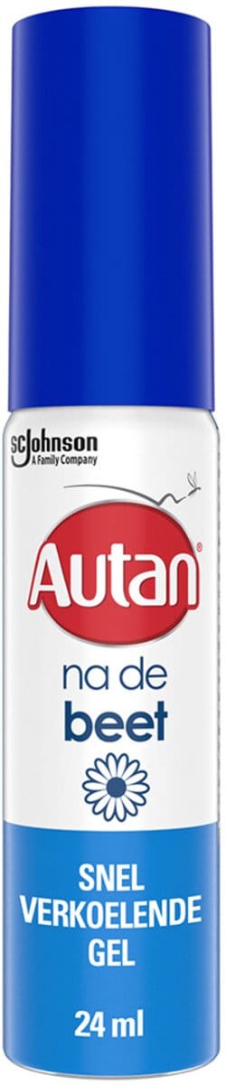 Autan Na De Beet Gel - 4 x 25 ml - Voordeelverpakking