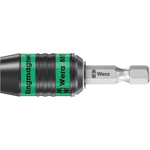 Wera Bithouder Ringmageneet met snelwisselsysteem 1/4" 57mm (Prijs per stuk)