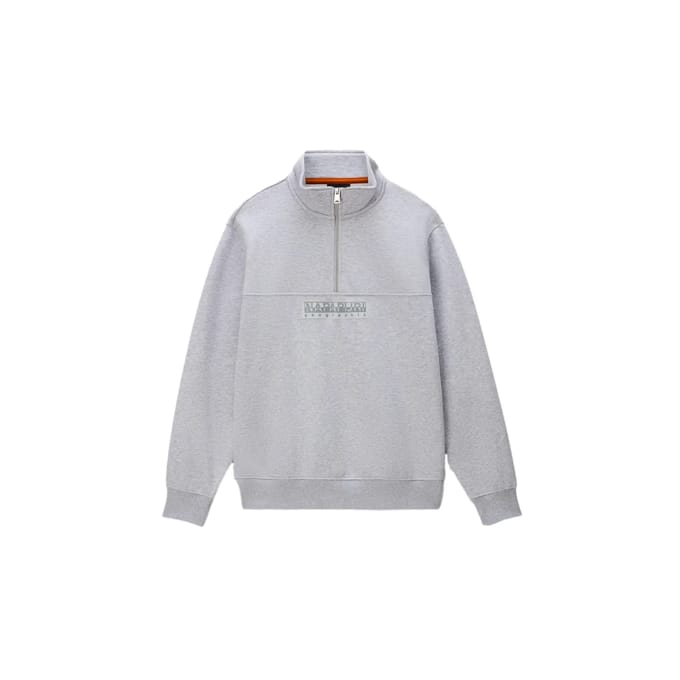 1/2 rits sweater Napapijri Box