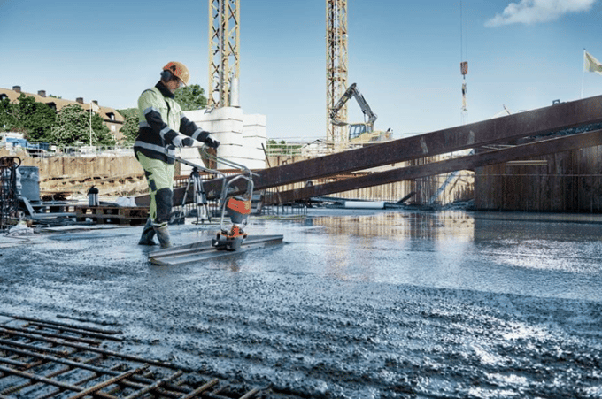 Husqvarna accu vlakspaan bv 30i