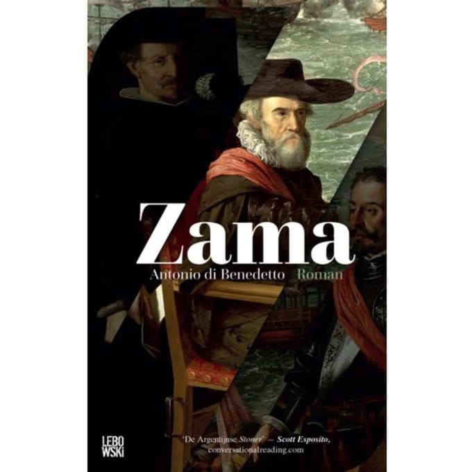 Zama - Antonio di Benedetto