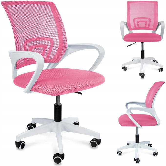 SMART stoel roze
