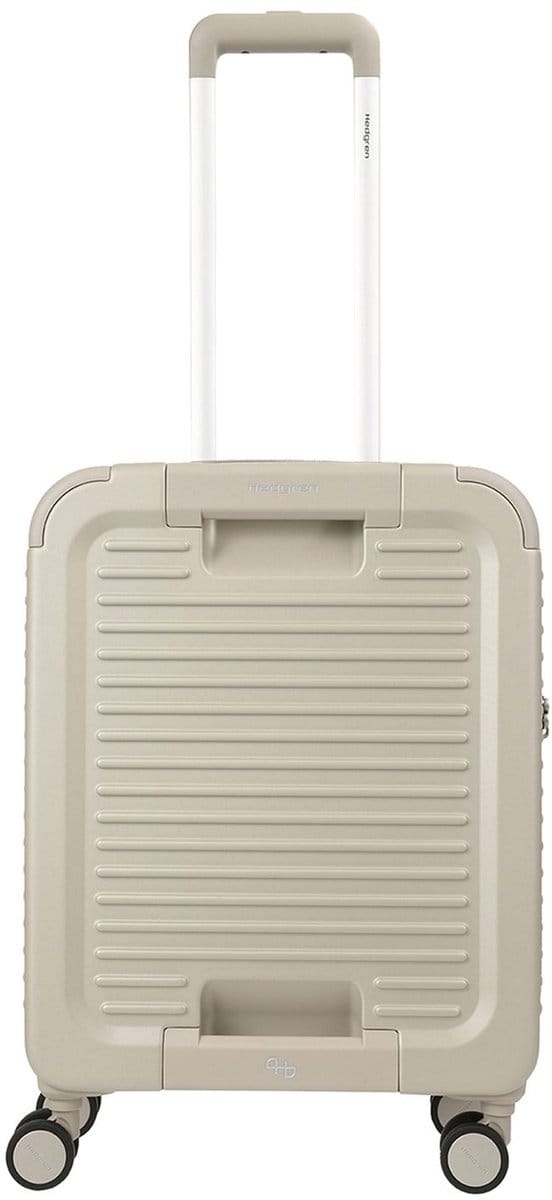 Hedgren trolley Raku Yuno 22" / 55 cm Spinner Pussywillow Grey Lichtgrijs