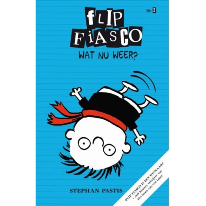 Wat Nu Weer? - Flip Fiasco - Stephan Pastis