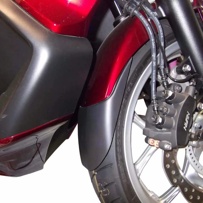 Spatbordverlenging PyramidFenda Honda Nc 750 2004