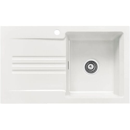 Systemceram Keradomo Kara 85 F sink for flush mounting 550001-12
