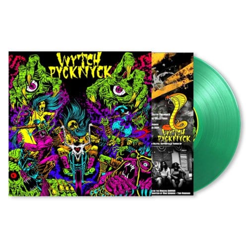 Wytch Pycknyck - Wytch Pycknyck